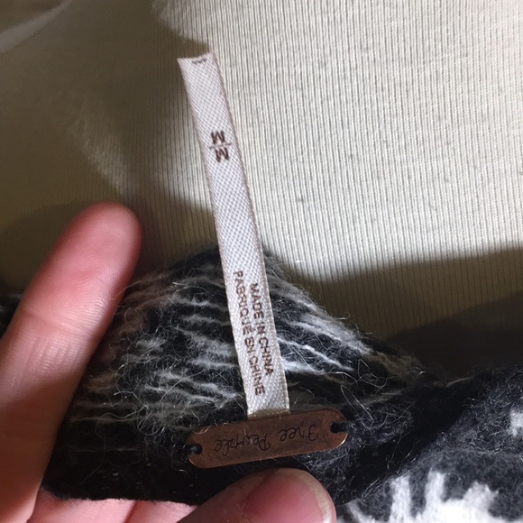 Free People Cabin Fever Pullover Sweater - Picture 8 of 9